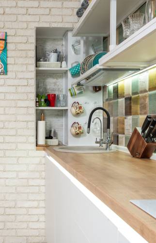 Rénovation d'une très jolie cuisine le perreux