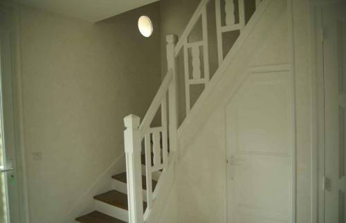 Rénovation d'un escalier à Caen