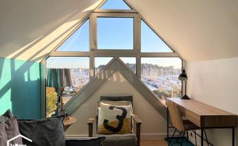 Rénovation appartement dans le Golfe du Morbihan 56000