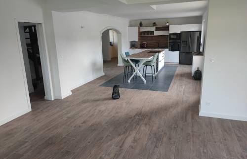 Rénovation Sol et murs La Maison des Travaux Rouen