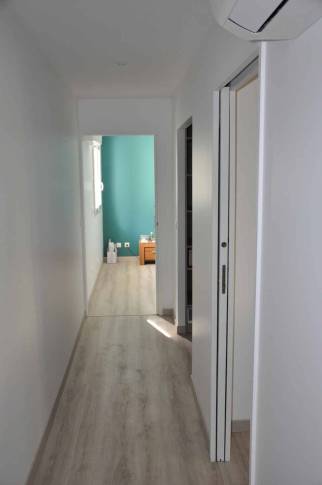 Construction d'un agrandissement de maison avec couloir - Lieusaint 77127