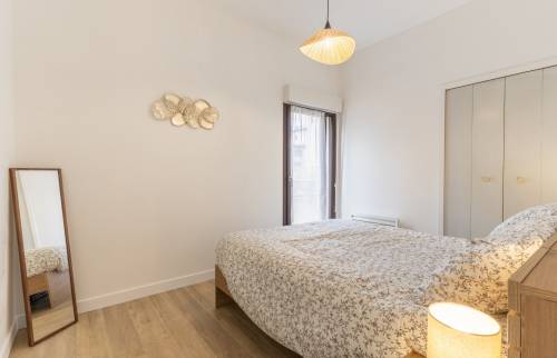 Chambre rénovée à Dax