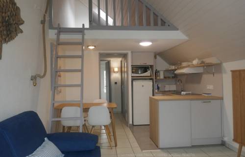 La Maison des Travaux Vannes Sarzeau Pénestin Aménagement appartements Arzon