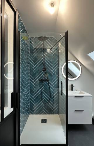 Aménagement de combles à Saulx-les-Chartreux (91)