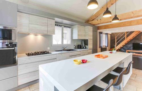 rénovation de maison et de cuisine