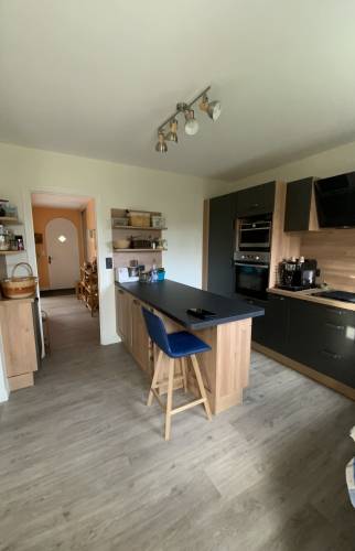 Rénovation d’une cuisine à Vic-Sur-Aisne