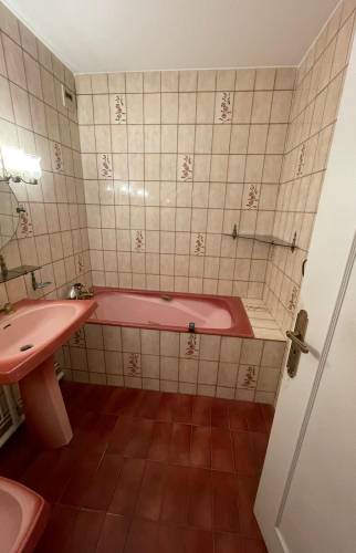 Rénovation d'une salle de bain à Firminy ( 42095 )