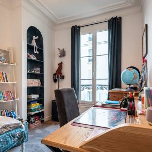 Rénovation Appartement Levallois-Perret - Vanesa Prado Martin - La Maison Des Architectes