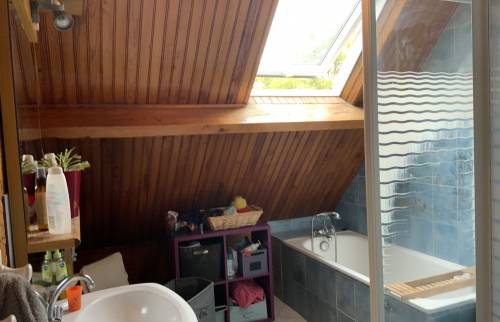 Rénovation de salle de bain à Antony