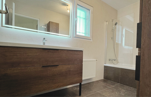 Salle de bain clé en main (69510 MESSIMY)