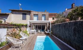 Surélévation & bardages bois