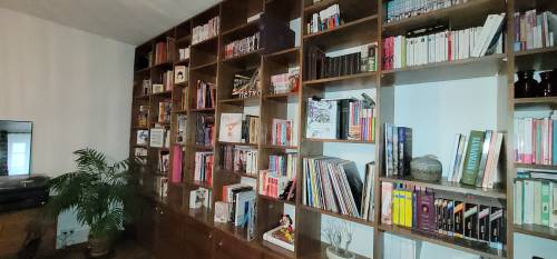 La bibliothèque