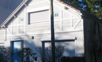 AVANT les travaux de ravalement