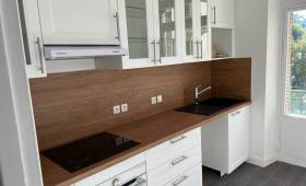 rénovation cuisine aix les bains