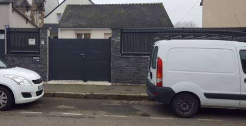  Installation de clôture et portail en aluminium - La Bernerie en Retz 44760