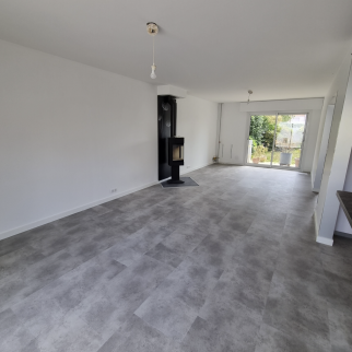 Rénovation de sol Morteau