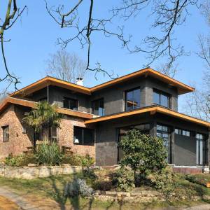 Extension de maison, surélévation - Essonne 