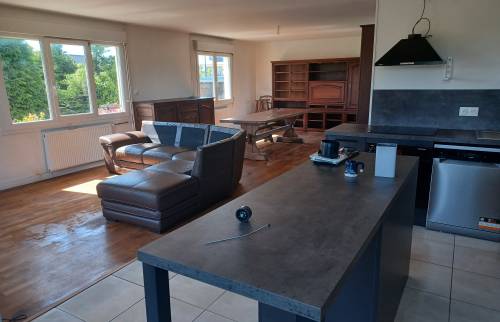 Amélioration de la performance thermique d'une maison à Trézény