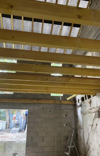 Démolition maison