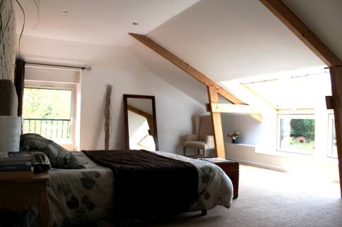 Aménager une chambre dans les combles Haguenau