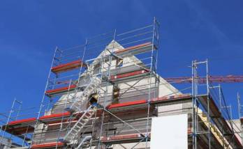 Immeuble: ravalement de façade à Vaucelles (14400)