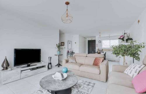Rénovation d'un appartement de 110 m² à Paris