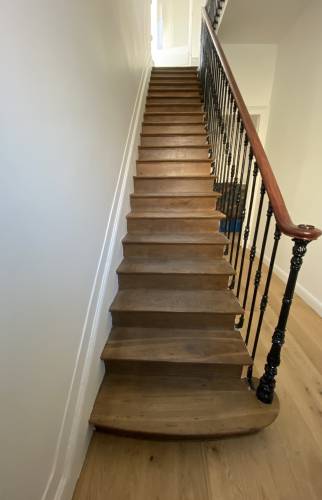 rénovation maison échoppe bordelaise