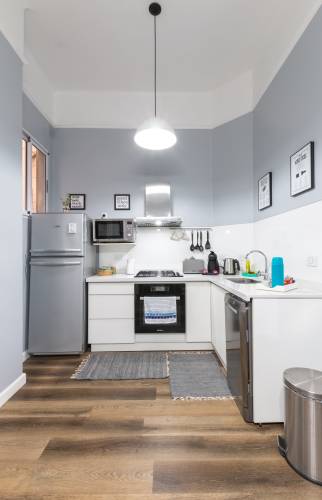 renovation cuisine appartement