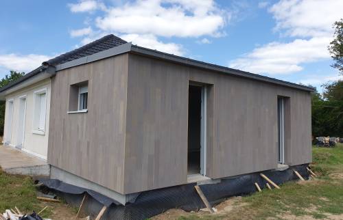 Extension terminée