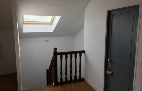 Rénovation d'une maison à Vaires sur marne (77)