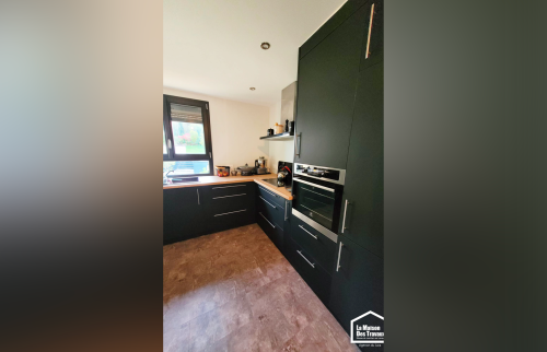 Rénovation maison - cuisine