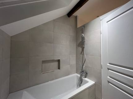 rénovation salle de bain - Maisons Laffitte 