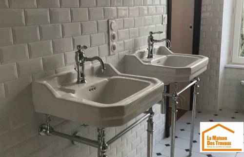 Rénovation d'une résidence secondaire