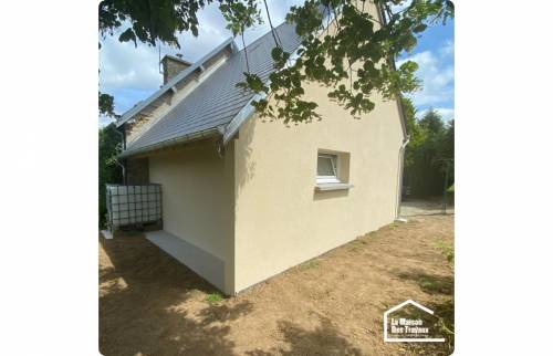 Construction d'un garage personnalisé : un projet clé en main - Colleville-sur-Mer 14710