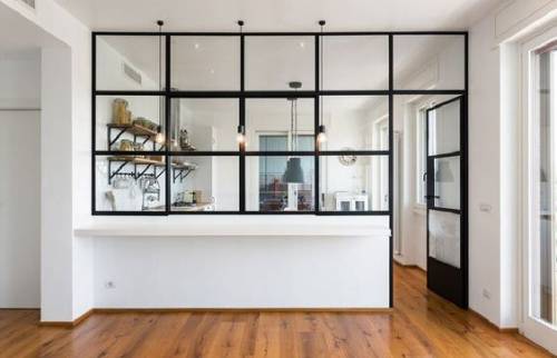 Verrière sur mesure