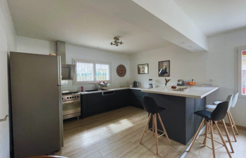 Transformation Intégrale de l'Espace de Vie d'une Résidence à Pessac (33600)