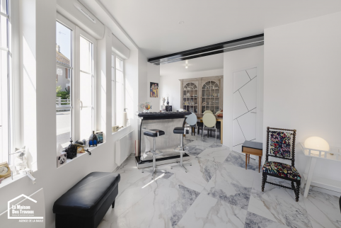 Ouverture d'un mur porteur