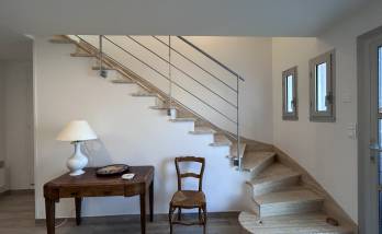 escalier