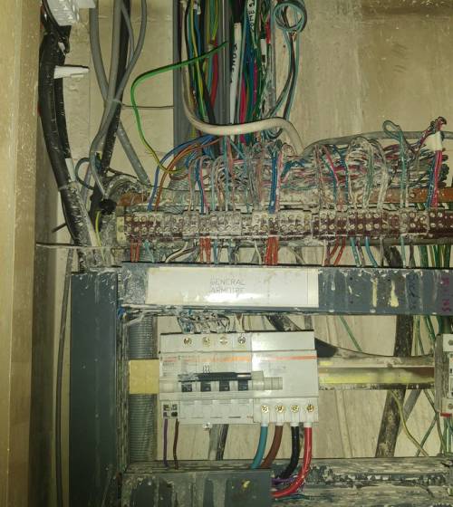 Système électrique