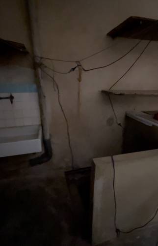 Création d'un accès à la chambre souplex