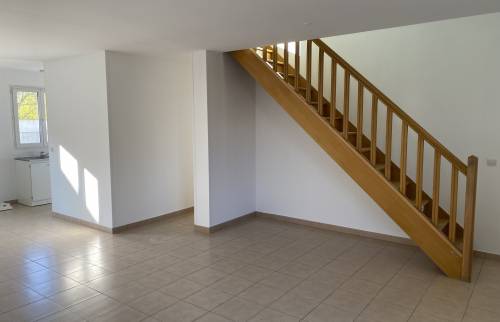 Rénovation d'une maison à Saint Thibaut des vignes