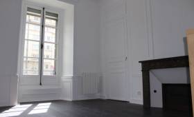 Aménagement d'un appartement à proximité de Lisieux