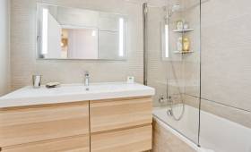 Rénovation Salle de Bain - Lyon 3 - Salle de Bain après travaux