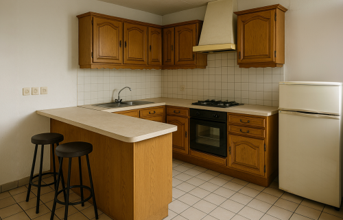 Rénovation cuisine