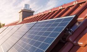 Installation panneaux photovoltaïques