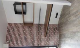 Installation d'un espace bureau au coeur de la pièce de vie - Lorient (56260)