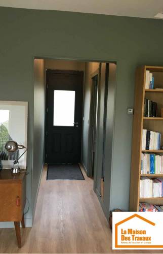 Rénovation intérieure