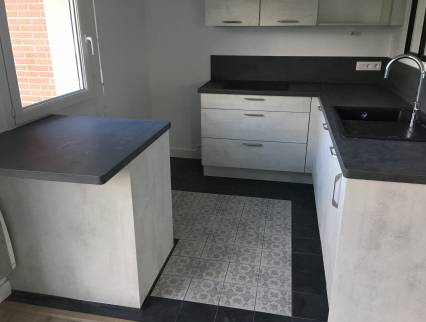 Rénovation cuisine Libourne