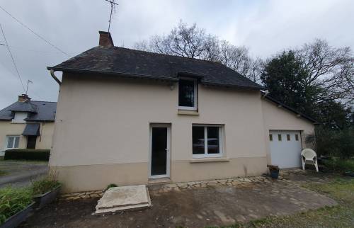 Rénovation terminée