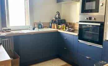 Rénovation de cuisine Annecy